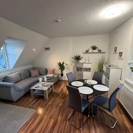Apartment Mittweida-city 