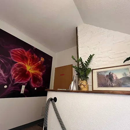 Apartment Mittweida-city 