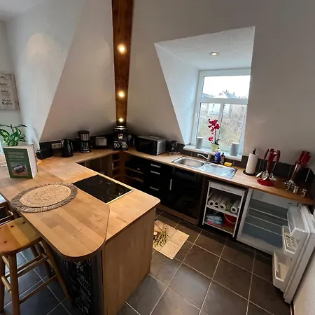 Apartment Mittweida-city 