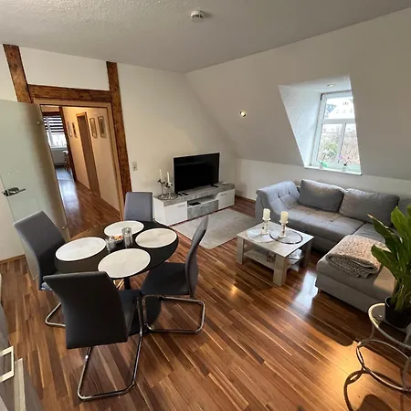 Apartment Mittweida-city 