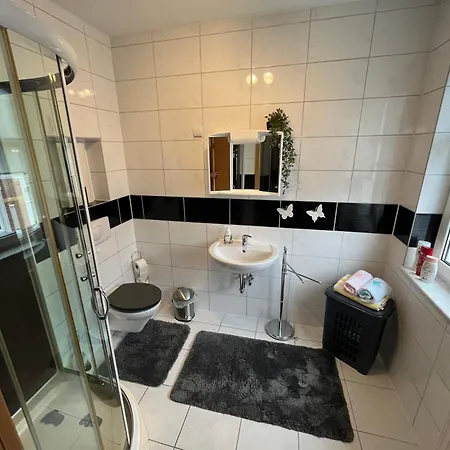 Mittweida-city Schacherhaus - Direkt Im Stadtzentrum Der Hochschulstadt Mittweida