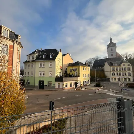 Appartamento Mittweida-city 