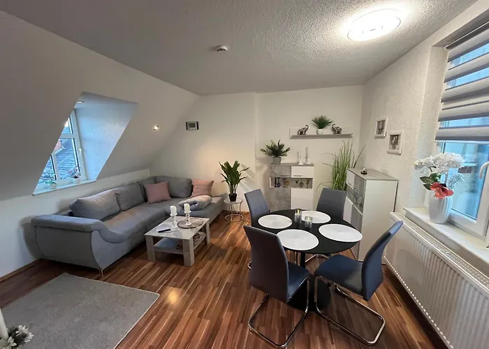 Apartmán Mittweida-city 