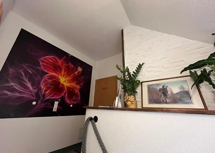 Apartmán Mittweida-city 