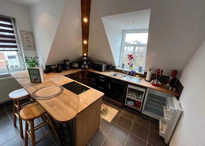 Apartmán Mittweida-city 