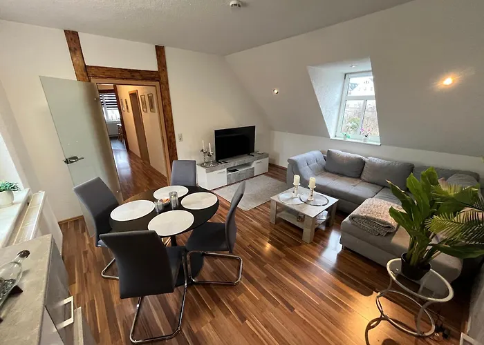 Apartmán Mittweida-city 