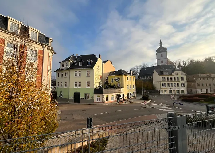 Apartmán Mittweida-city 